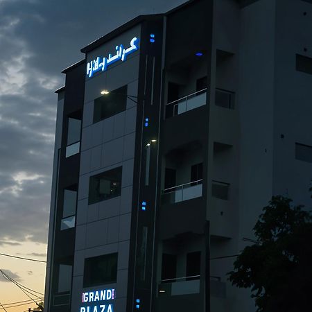 Hotel Grand Plaza Nouakchott Exterior foto