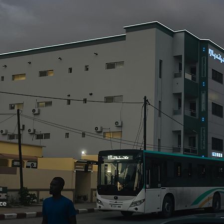 Hotel Grand Plaza Nouakchott Exterior foto