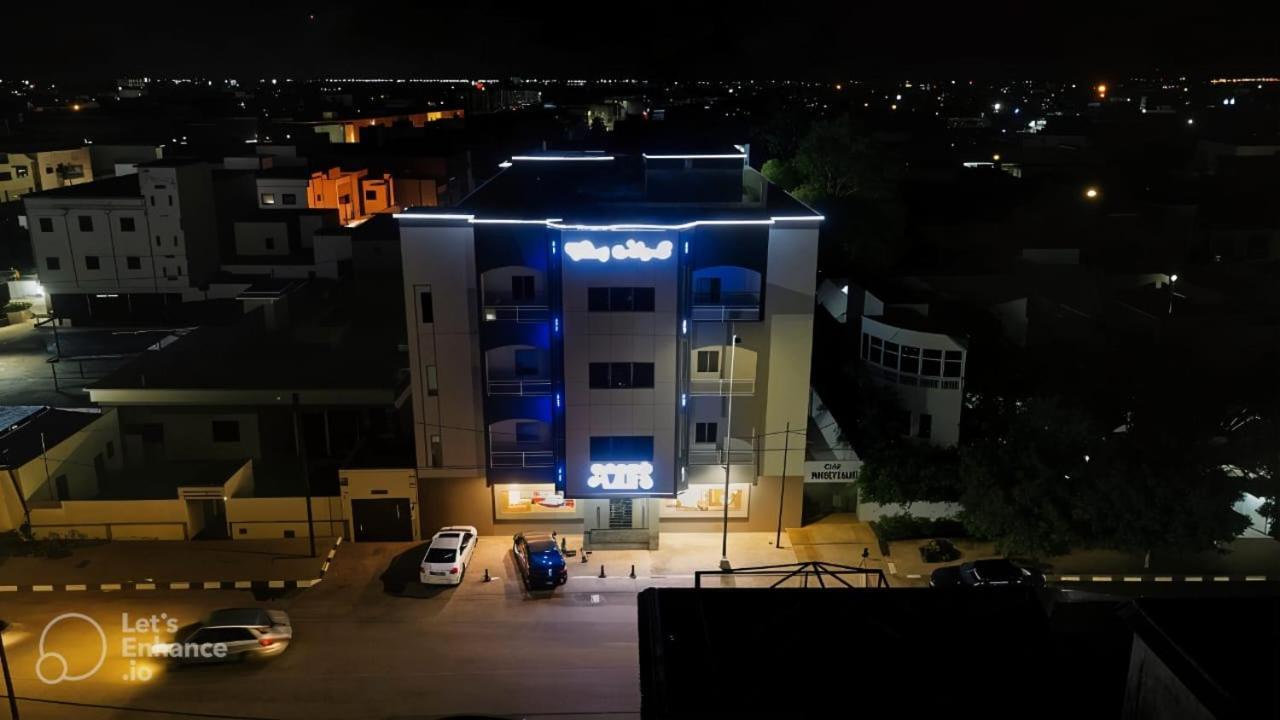 Hotel Grand Plaza Nouakchott Exterior foto