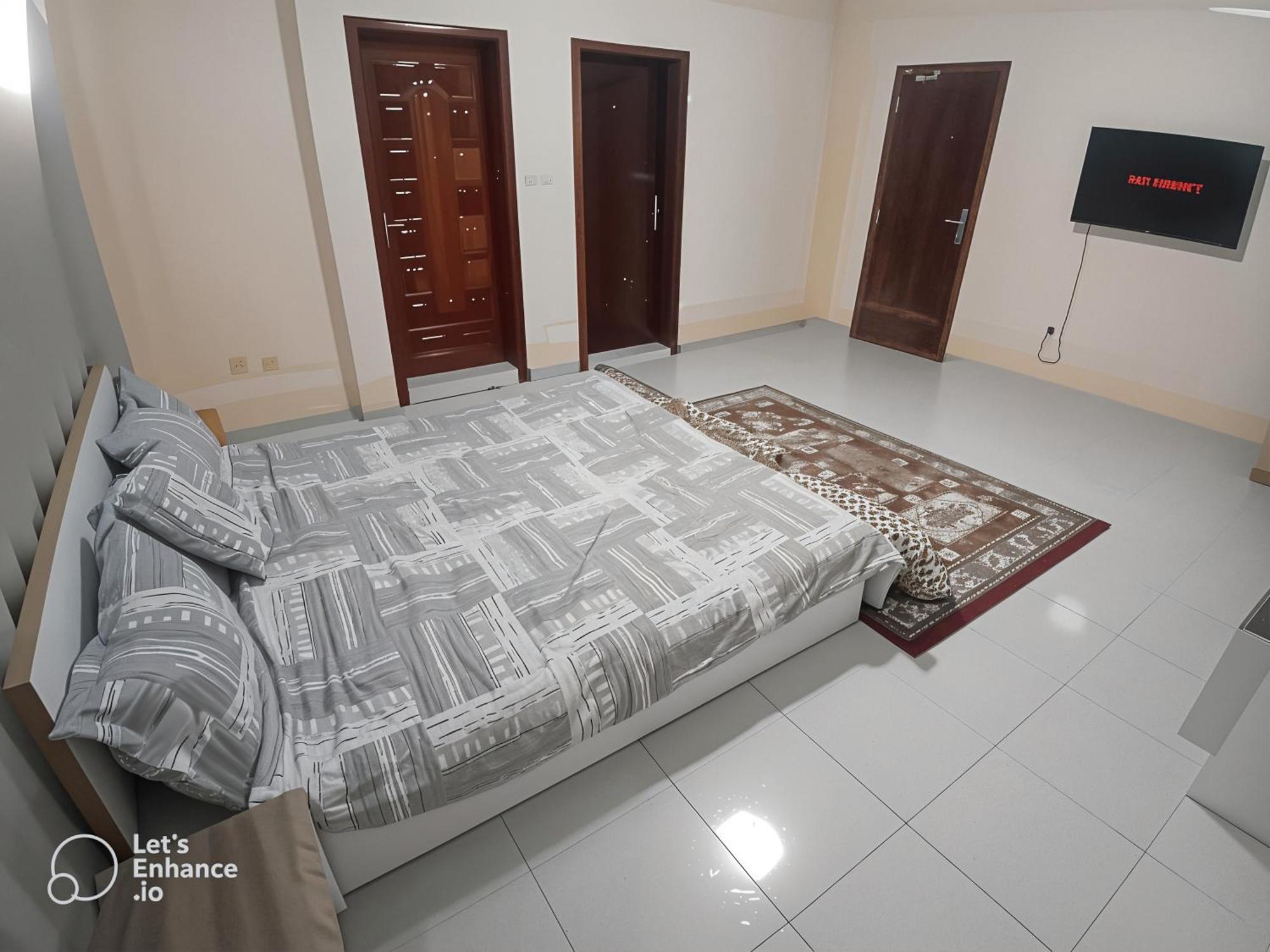 Hotel Grand Plaza Nouakchott Zimmer foto