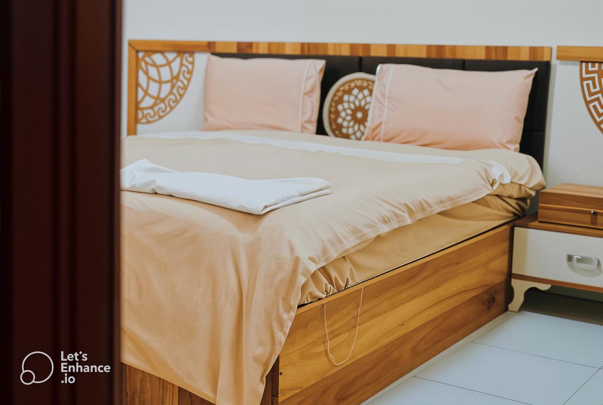 Hotel Grand Plaza Nouakchott Zimmer foto